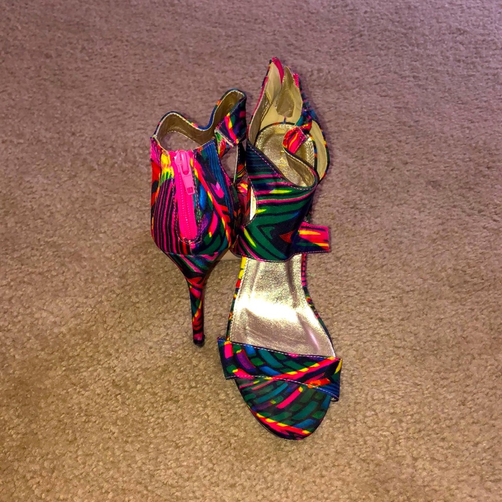 Liliana Heels